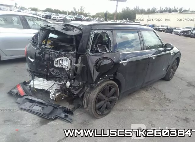 WMWLU5C57K2G03847 фото 5