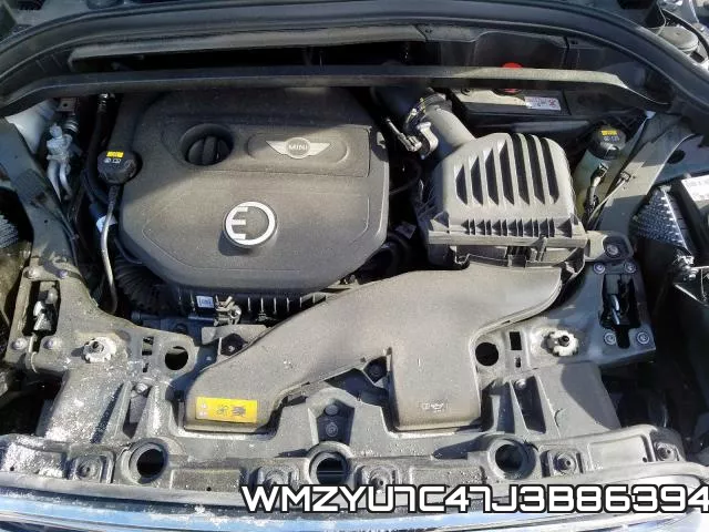 WMZYU7C47J3B86394 фото 8