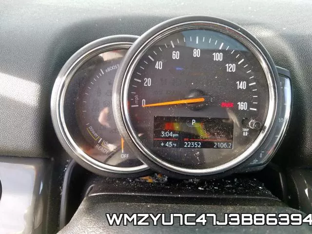 WMZYU7C47J3B86394 фото 9