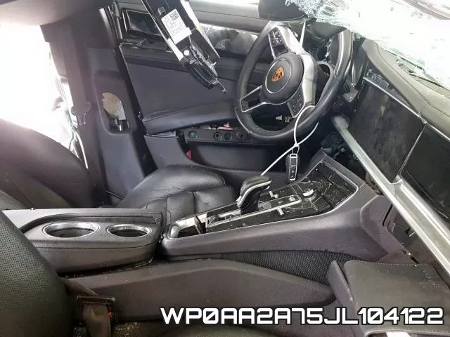WP0AA2A75JL104122 фото 6