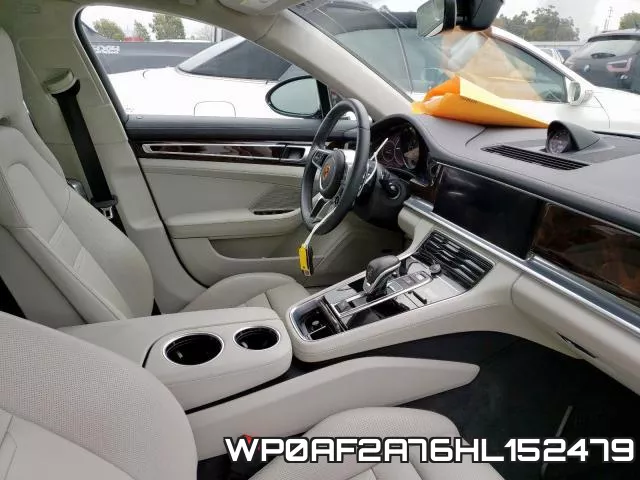WP0AF2A76HL152479 фото 6