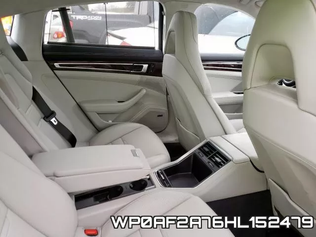 WP0AF2A76HL152479 фото 7