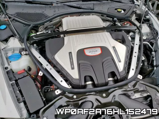 WP0AF2A76HL152479 фото 8