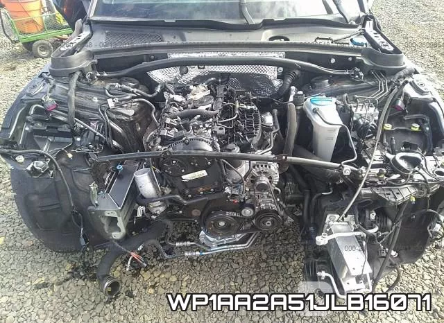 WP1AA2A51JLB16071 фото 2
