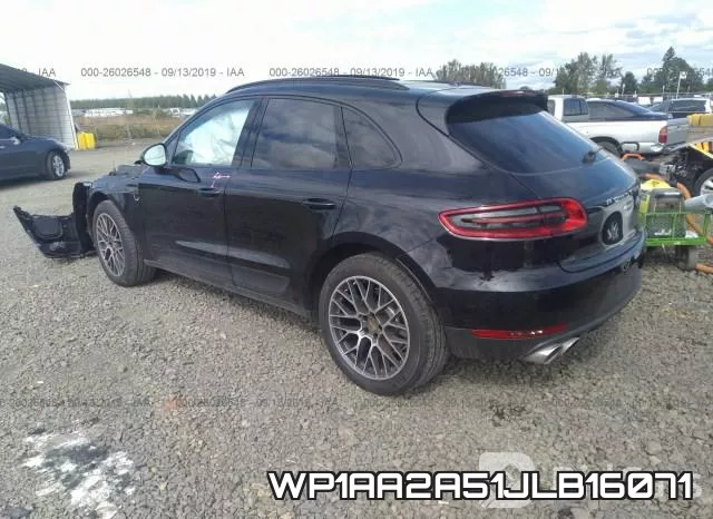 WP1AA2A51JLB16071 фото 4