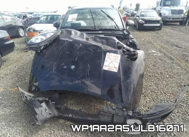 WP1AA2A51JLB16071 фото 7