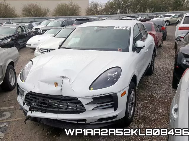 WP1AA2A52KLB08496 фото 3