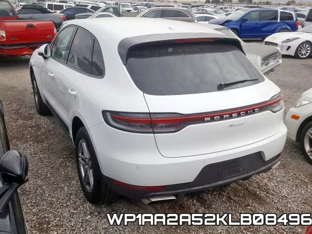 WP1AA2A52KLB08496 фото 4