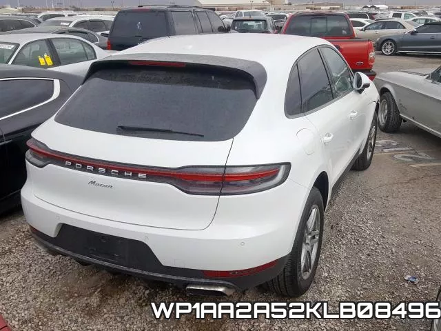 WP1AA2A52KLB08496 фото 5