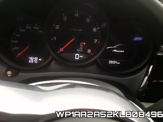 WP1AA2A52KLB08496 фото 9
