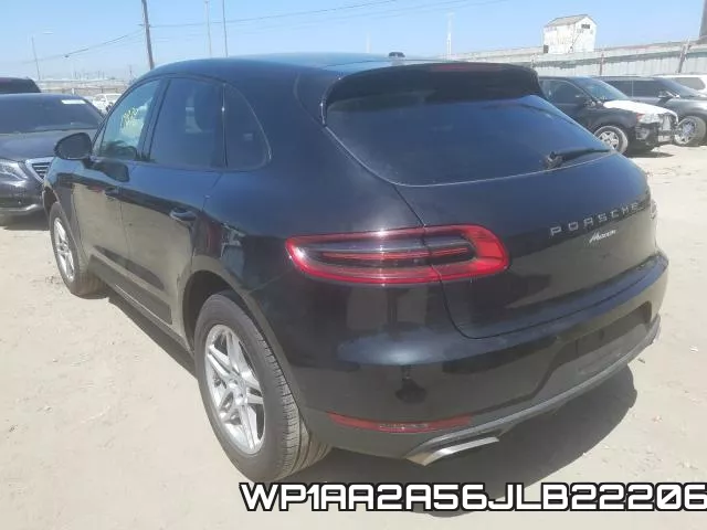 WP1AA2A56JLB22206 фото 4