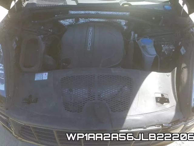 WP1AA2A56JLB22206 фото 8
