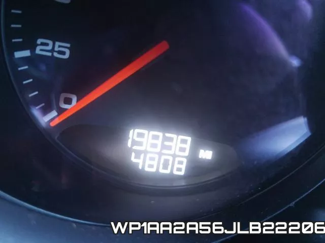 WP1AA2A56JLB22206 фото 9
