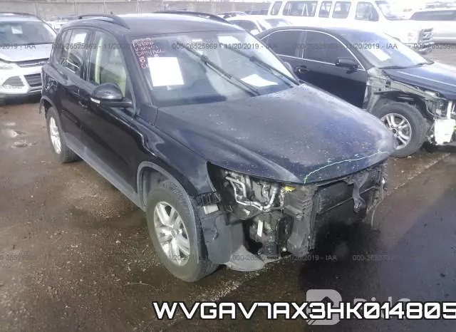 WVGAV7AX3HK014805 фото 7
