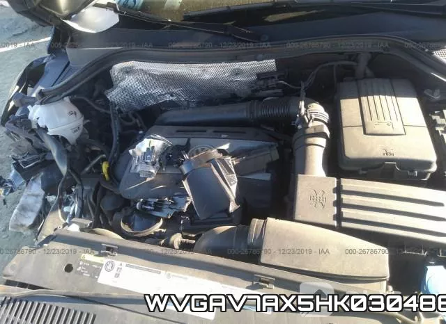 WVGAV7AX5HK030486 фото 2