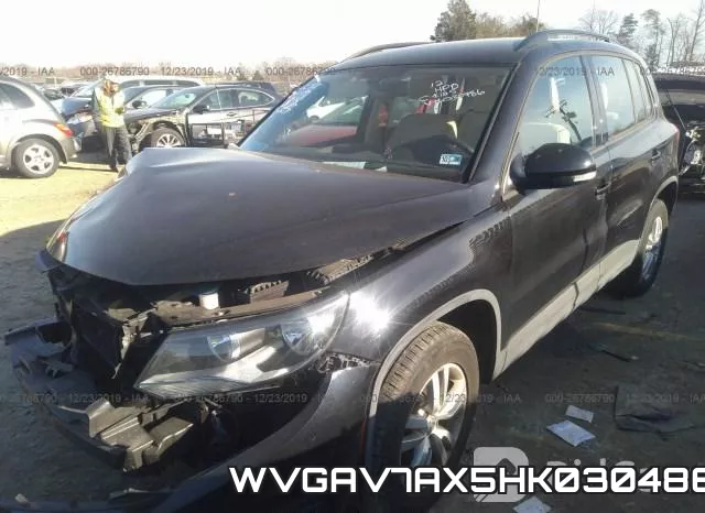 WVGAV7AX5HK030486 фото 3