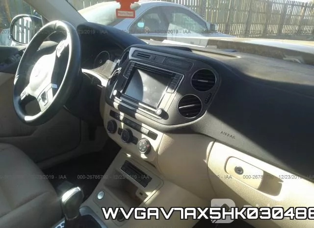 WVGAV7AX5HK030486 фото 6