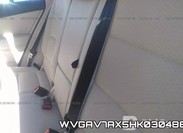 WVGAV7AX5HK030486 фото 9