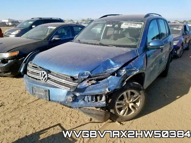 WVGBV7AX2HW503841 фото 3