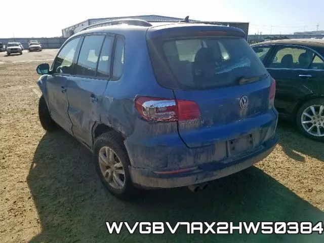 WVGBV7AX2HW503841 фото 4