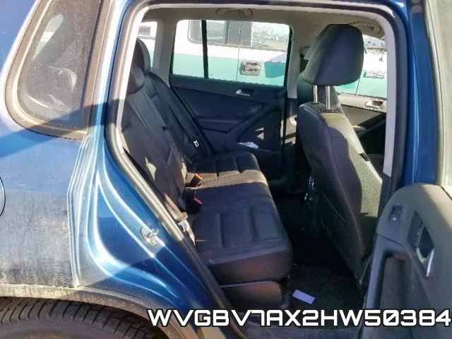 WVGBV7AX2HW503841 фото 7