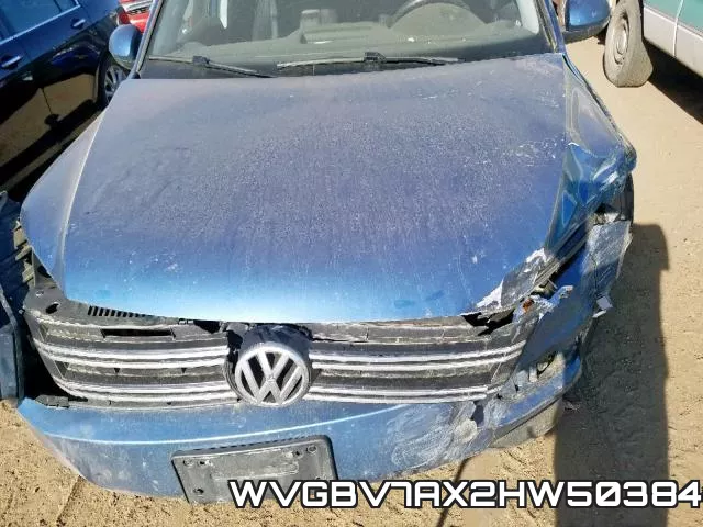 WVGBV7AX2HW503841 фото 8