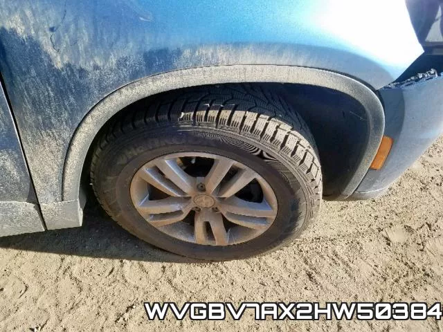 WVGBV7AX2HW503841 фото 10