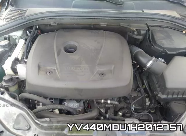 YV440MDU1H2012757 фото 2