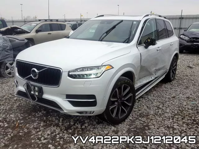 YV4A22PK3J1212045 фото 3