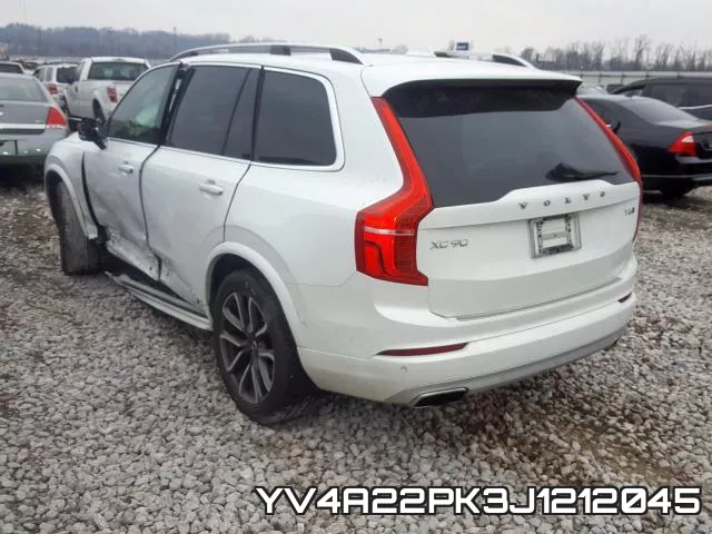 YV4A22PK3J1212045 фото 4