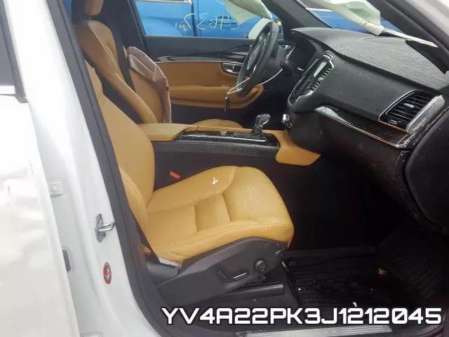 YV4A22PK3J1212045 фото 6