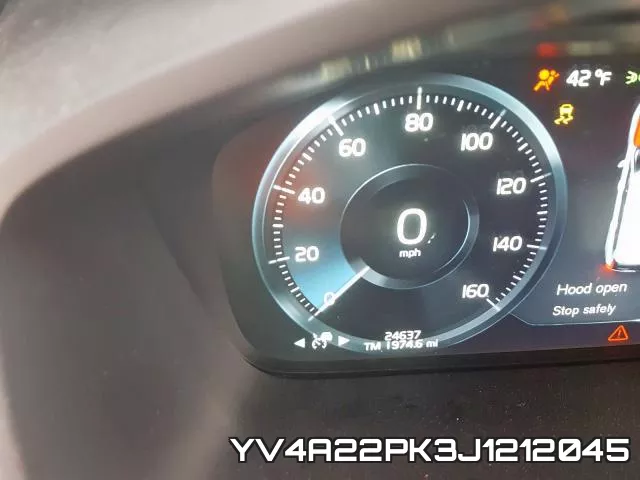 YV4A22PK3J1212045 фото 9