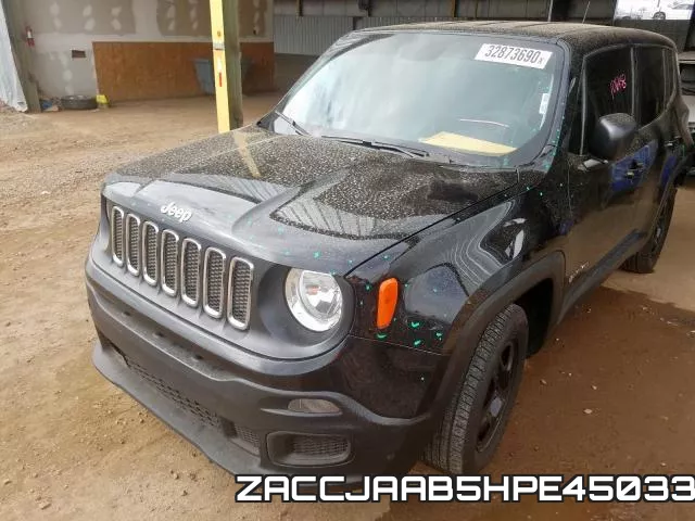 ZACCJAAB5HPE45033 фото 3