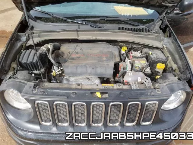 ZACCJAAB5HPE45033 фото 8