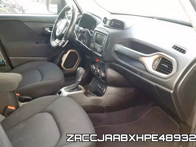 ZACCJAABXHPE48932 фото 6