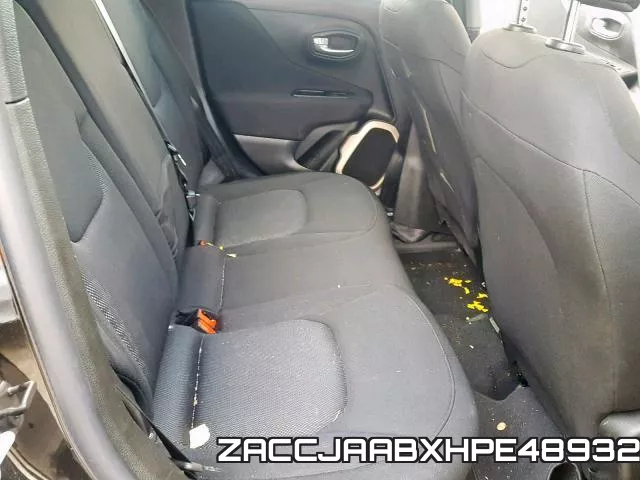 ZACCJAABXHPE48932 фото 7
