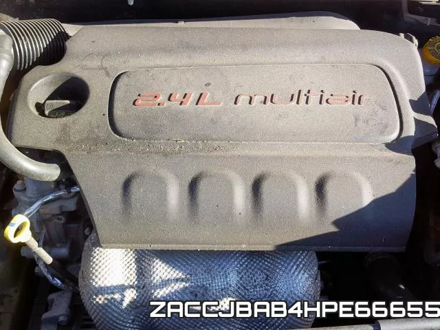 ZACCJBAB4HPE66655 фото 8