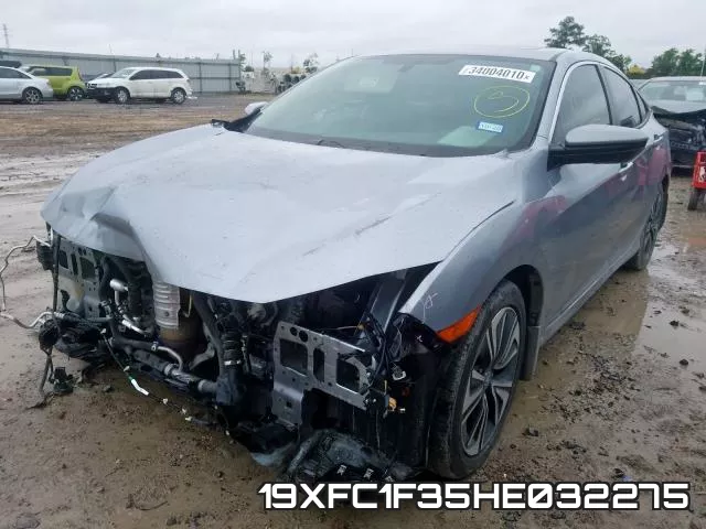 19XFC1F35HE032275 фото 3