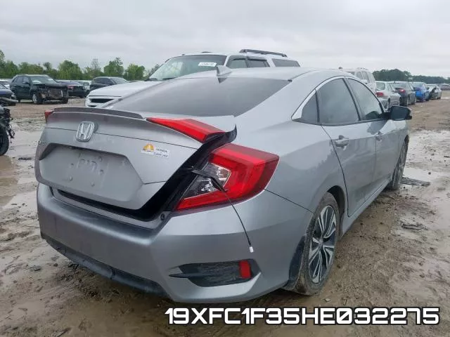 19XFC1F35HE032275 фото 5