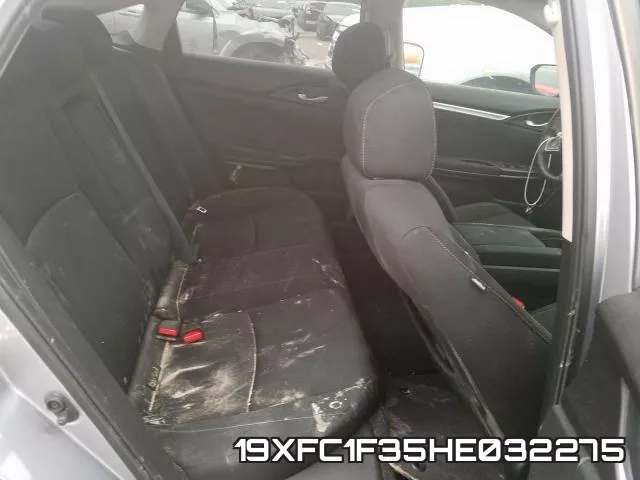 19XFC1F35HE032275 фото 7