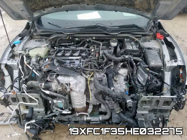 19XFC1F35HE032275 фото 8