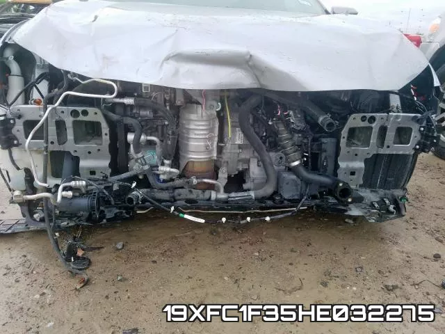 19XFC1F35HE032275 фото 10