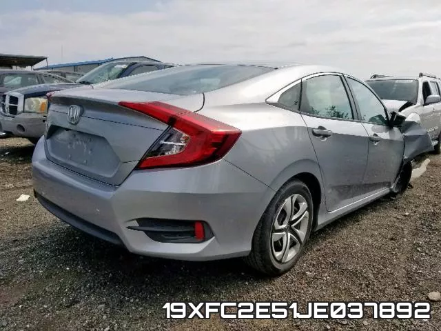 19XFC2E51JE037892 фото 5