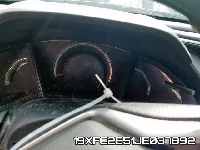 19XFC2E51JE037892 фото 9