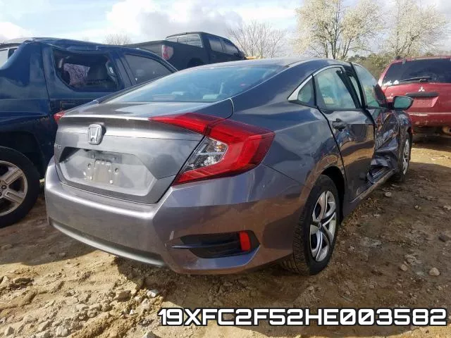 19XFC2F52HE003582 фото 5
