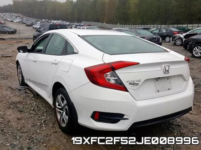 19XFC2F52JE008996 фото 4