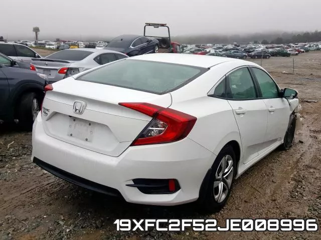 19XFC2F52JE008996 фото 5