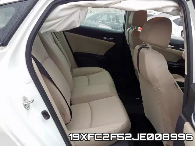 19XFC2F52JE008996 фото 7
