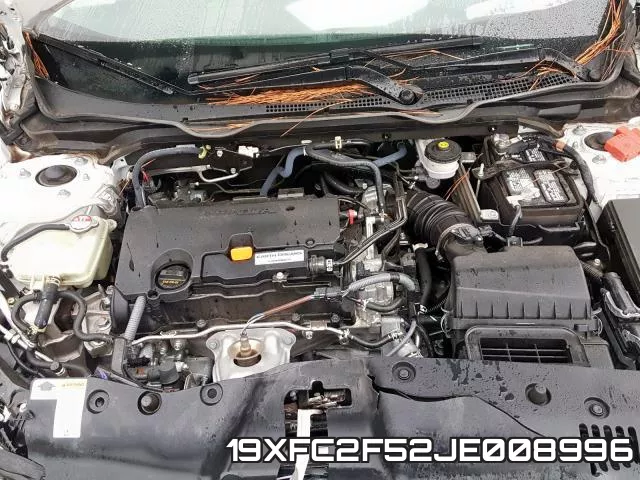 19XFC2F52JE008996 фото 8