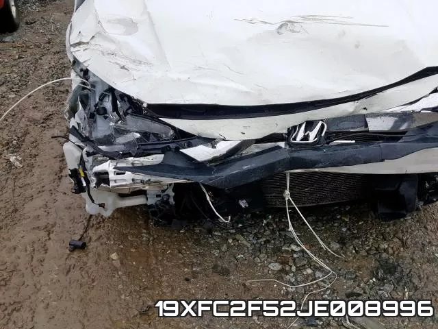 19XFC2F52JE008996 фото 10